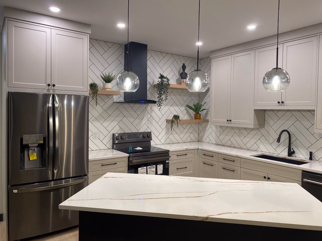 Custom Kitchen Design